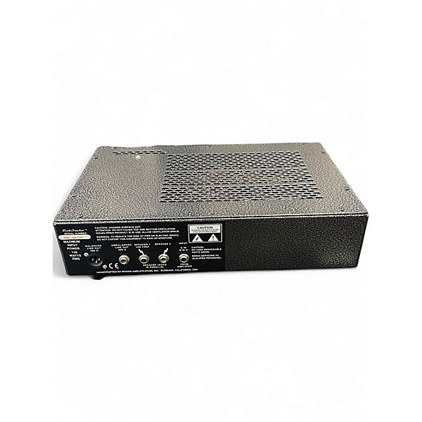 Used Rivera rockcrusher Power Attenuator