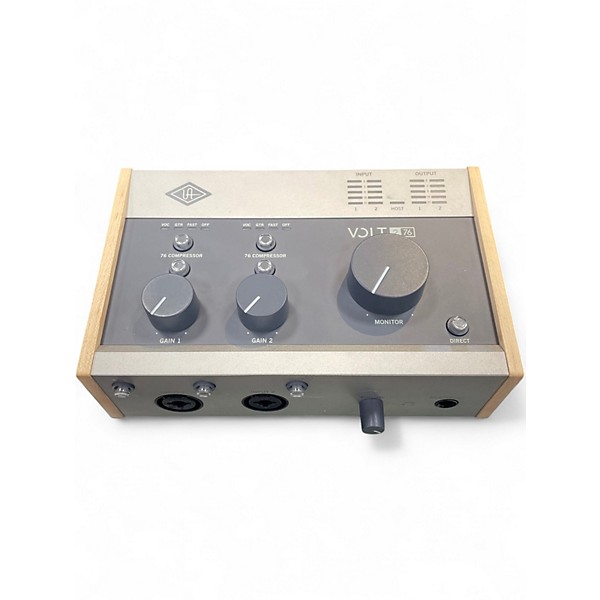 Used Universal Audio VOLT 2 Audio Interface