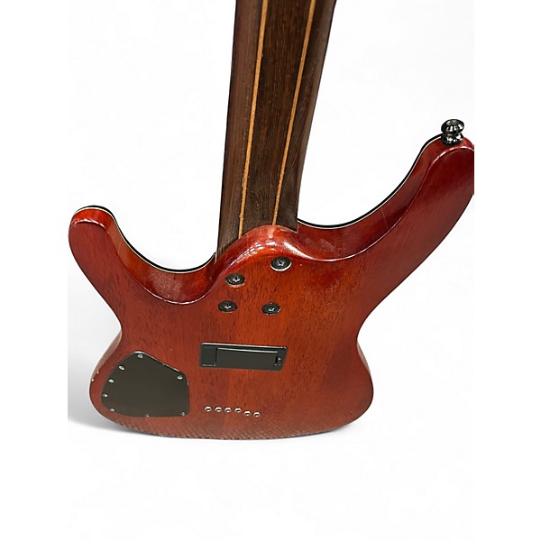 Used Ibanez S61AL BLACK MIRAGE Solid Body Electric Guitar