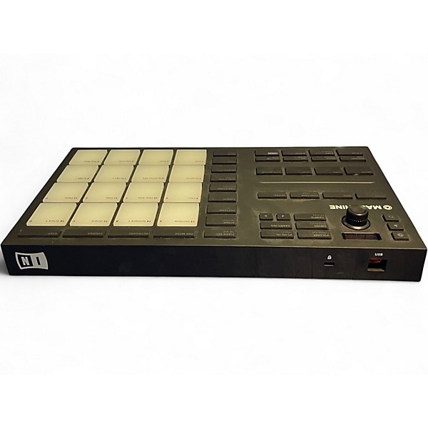 Used Native Instruments Maschine Mikro MK3 MIDI Controller