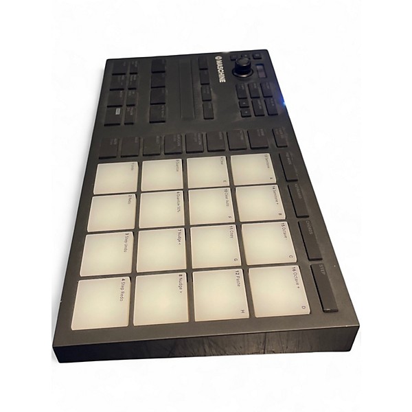 Used Native Instruments Maschine Mikro MK3 MIDI Controller