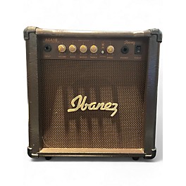 Used Ibanez ACA10 Acoustic Guitar Combo Amp