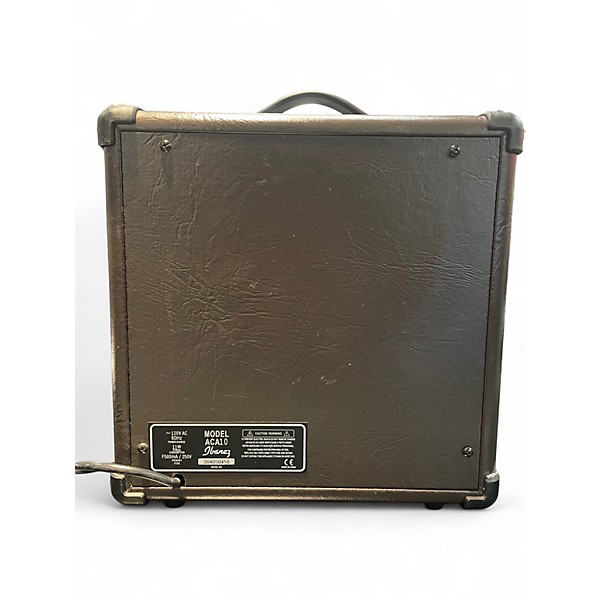 Used Ibanez ACA10 Acoustic Guitar Combo Amp