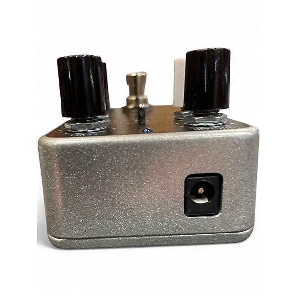 Used Keeley 4 Knob Compressor Effect Pedal