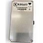 Used Keeley 4 Knob Compressor Effect Pedal