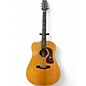 Used Washburn D21S/N Natural Acoustic Electric Guitar thumbnail