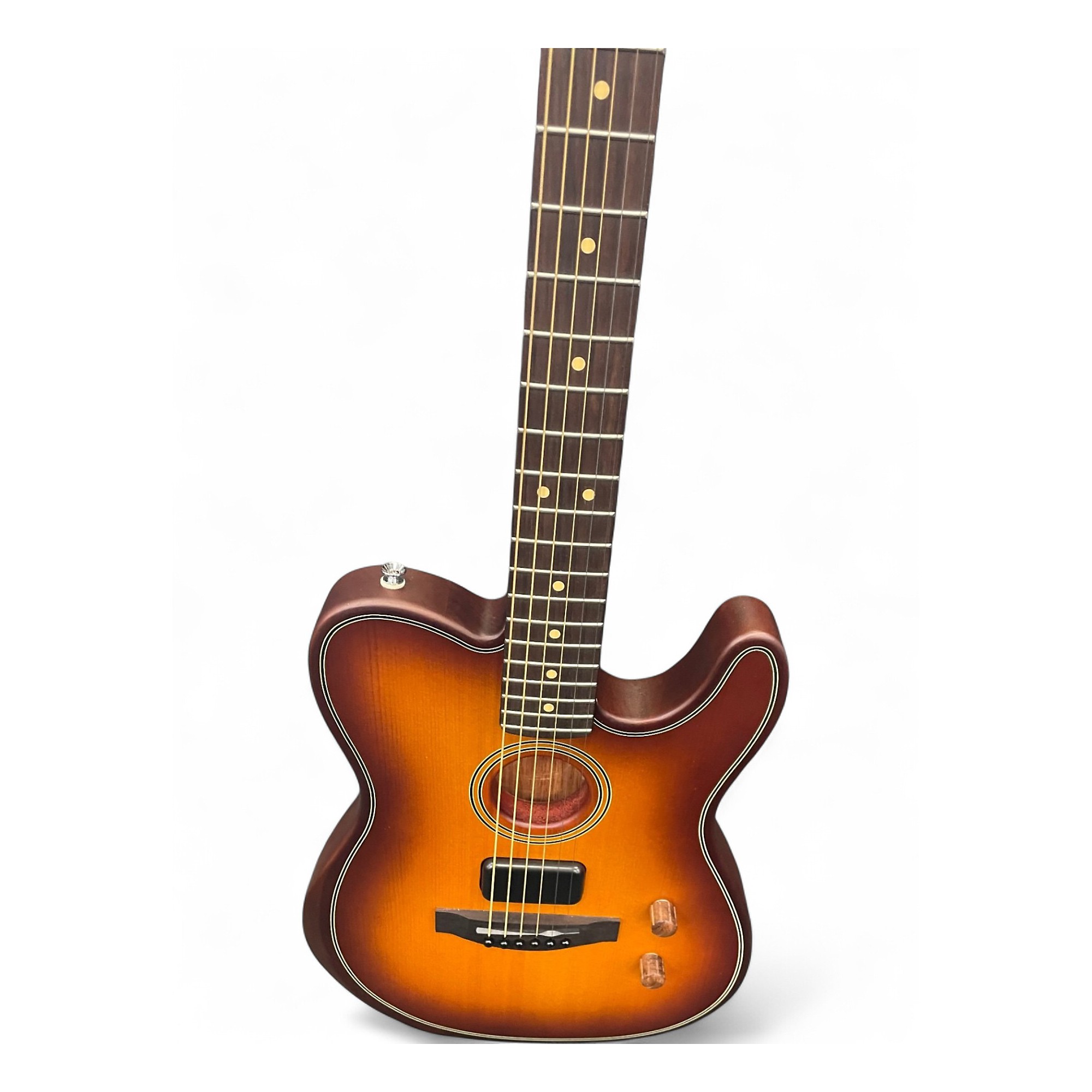 ギター Fender USA telecaster sunburst Fender American Standard Telecaster - Sunburst | Make'n Music