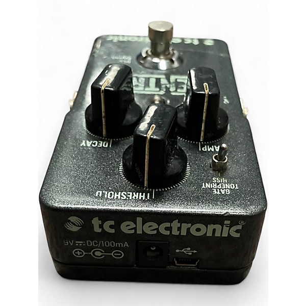 最終！SENTRY Noise Gate エフェクター TC Electronic Sentry Noise Gate Pedal | Sweetwater