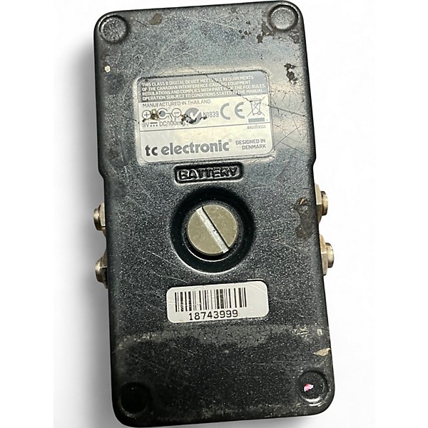 ギター TC ELECTRONIC Sentry Noise Gate TC Electronic | Product | SENTRY NOISE GATE