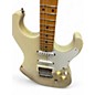 Used Asher Guitars & Lap Steels LA Studio White Solid Body Electric Guitar
