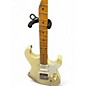 Used Asher Guitars & Lap Steels LA Studio White Solid Body Electric Guitar