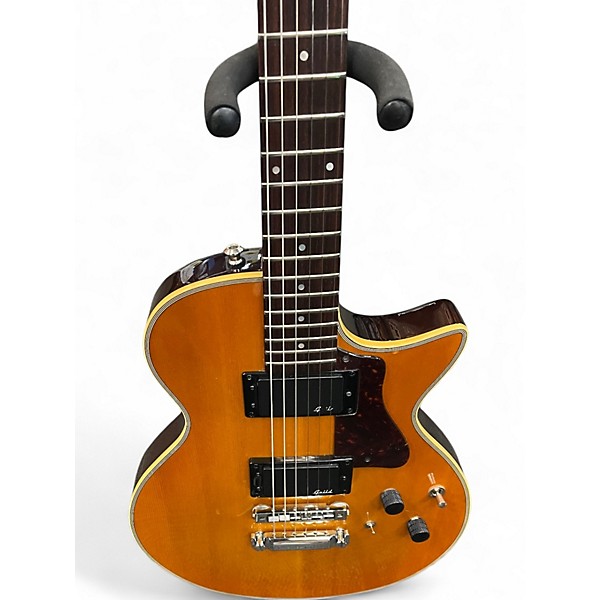 Vintage 1982 Guild NIGHTBIRD X2000 Natural Solid Body Electric Guitar