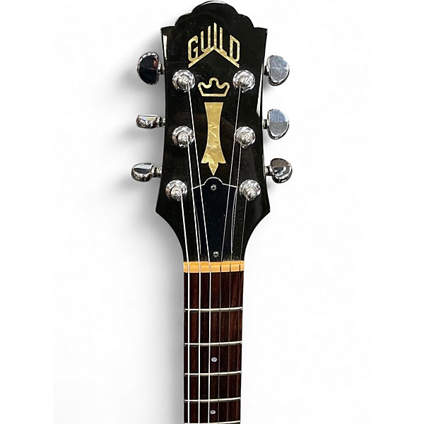 Vintage 1982 Guild NIGHTBIRD X2000 Natural Solid Body Electric Guitar