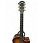 Used Taylor 414CE Studio Sunset Blvd Edgeburst Acoustic Electric Guitar