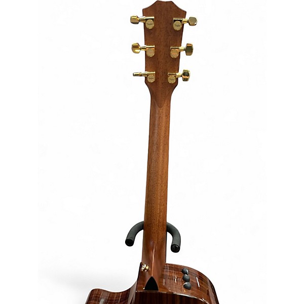 Used Taylor 414CE Studio Sunset Blvd Edgeburst Acoustic Electric Guitar