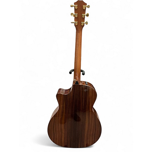 Used Taylor 414CE Studio Sunset Blvd Edgeburst Acoustic Electric Guitar