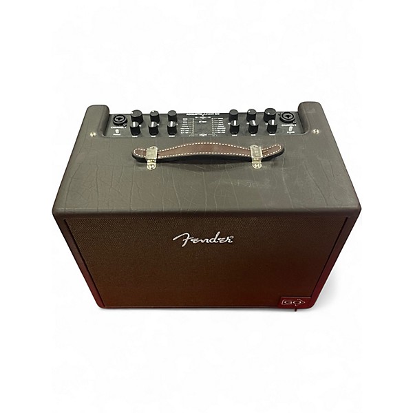 Used Fender Acoustic Go Acoustic Guitar Combo Amp