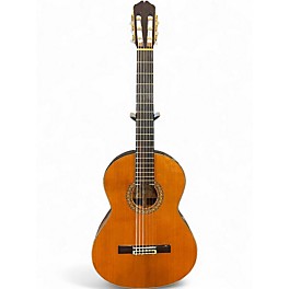 Vintage 1990s Alvarez CY118 Natural Classical Acoustic Guitar