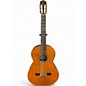 Vintage 1990s Alvarez CY118 Natural Classical Acoustic Guitar thumbnail