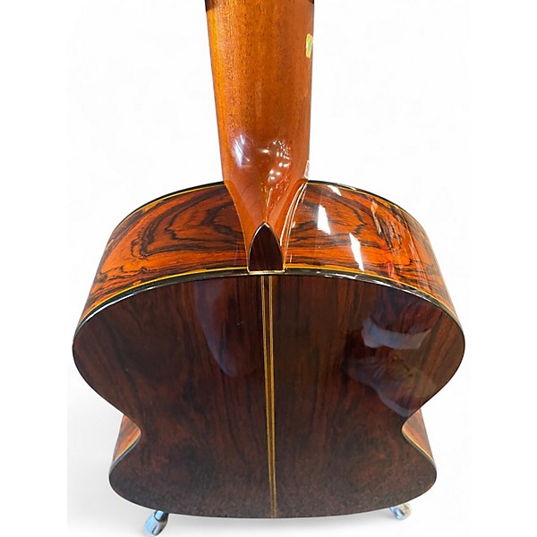 Vintage 1990s Alvarez CY118 Natural Classical Acoustic Guitar