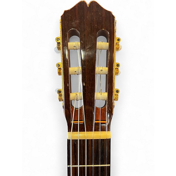 Vintage 1990s Alvarez CY118 Natural Classical Acoustic Guitar