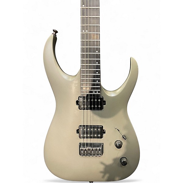 Used Jackson Pro Series Misha Mansoor Signature Juggernaut HT6 Gunmetal Gray Solid Body Electric Guitar