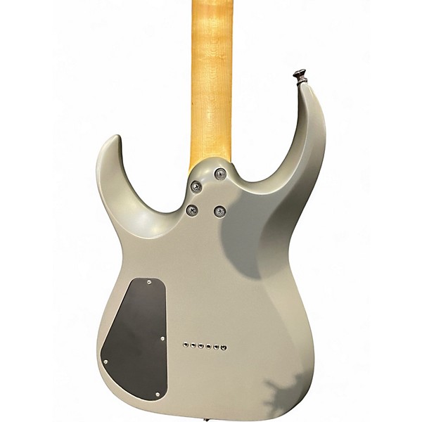 Used Jackson Pro Series Misha Mansoor Signature Juggernaut HT6 Gunmetal Gray Solid Body Electric Guitar