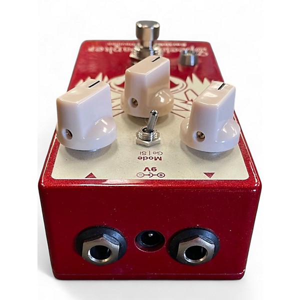 Used EarthQuaker Devices Speaker Cranker Overdrive Effect Pedal