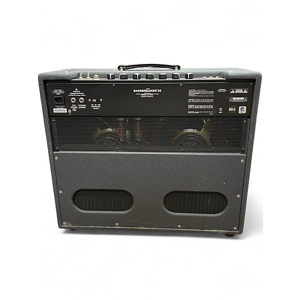 Used Fender Bassbreaker 45W 2x12 Tube Guitar Combo Amp