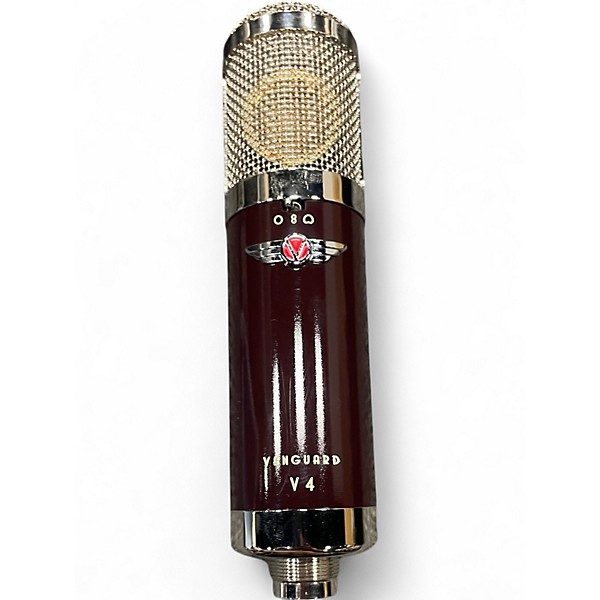 Used Vanguard Audio Labs V4 Dynamic Microphone