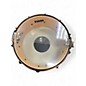 Used ddrum 14X7.5 Select Series Artisan Snare Orange Fade Drum