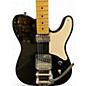 Used Squier Vintage Modified Cabronita Telecaster Black Solid Body Electric Guitar