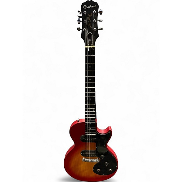 Epiphone エピフォン LesPaul Model SL Epiphone Les Paul SL Electric Guitar - Pacific Blue | Sweetwater