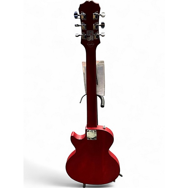 Used Epiphone Les Paul SL 2 Tone Sunburst Solid Body Electric Guitar