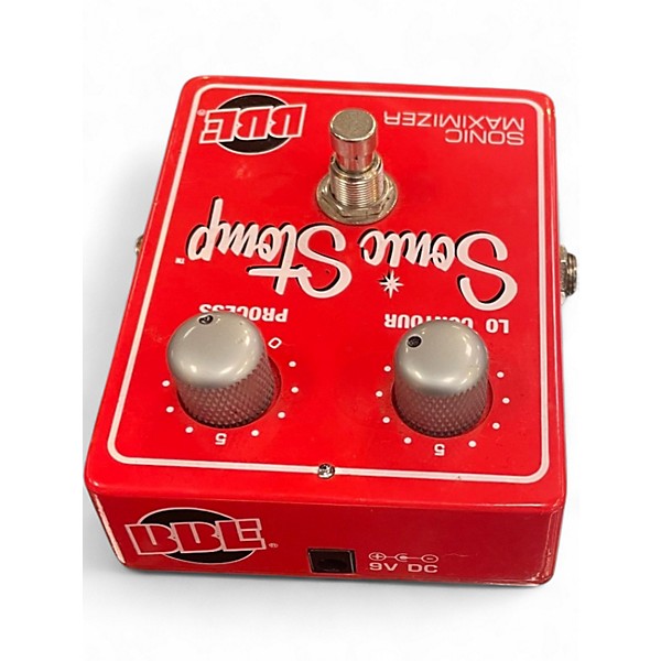 Used BBE Sonic stomp Sonic Maximizer Pedal | Guitar Center