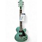 Used Gibson Les Paul Modern Lite Inverness Green Satin Solid Body Electric Guitar thumbnail