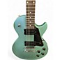Used Gibson Les Paul Modern Lite Inverness Green Satin Solid Body Electric Guitar