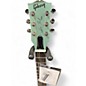 Used Gibson Les Paul Modern Lite Inverness Green Satin Solid Body Electric Guitar