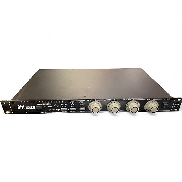 Used Empirical Labs EL8 Distressor Compressor | Guitar Center