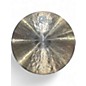 Used Bosphorus Cymbals 20in 20th Anniversary Ride Cymbal thumbnail