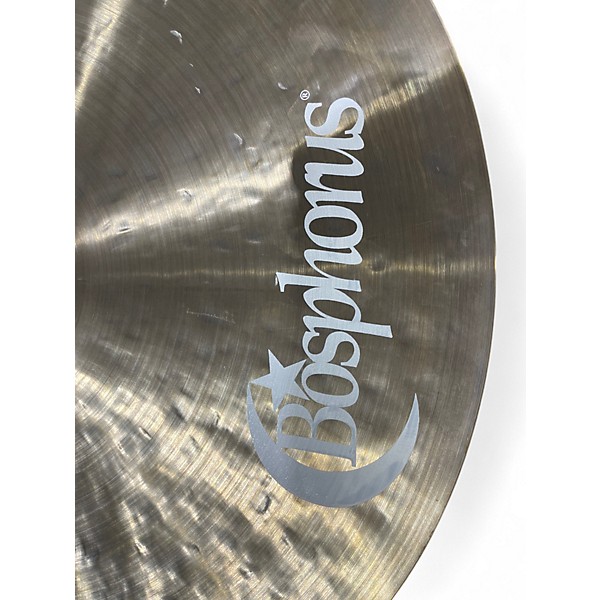 Used Bosphorus Cymbals 20in 20th Anniversary Ride Cymbal