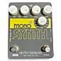 Used Electro-Harmonix Guitar Mono Synth Effect Pedal thumbnail
