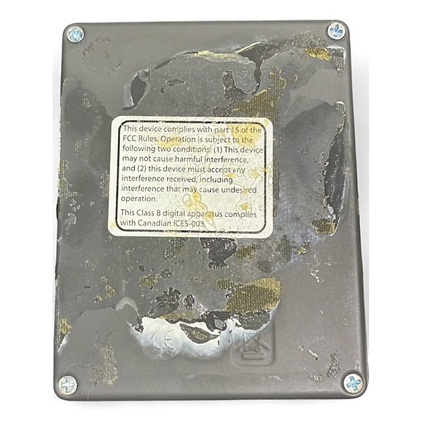 Used Electro-Harmonix Guitar Mono Synth Effect Pedal