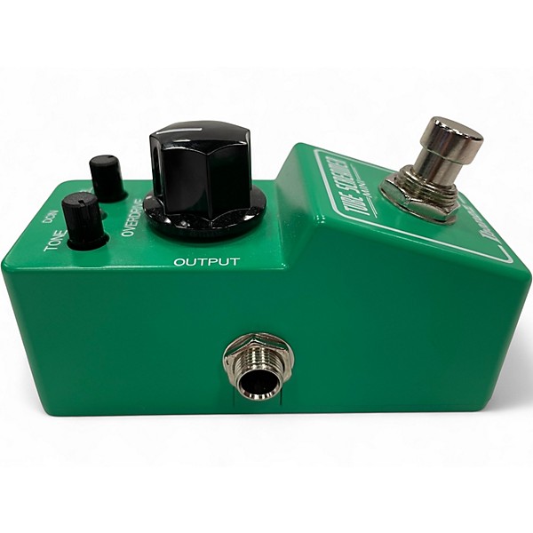 Used Ibanez Tube Screamer Mini Effect Pedal | Guitar Center