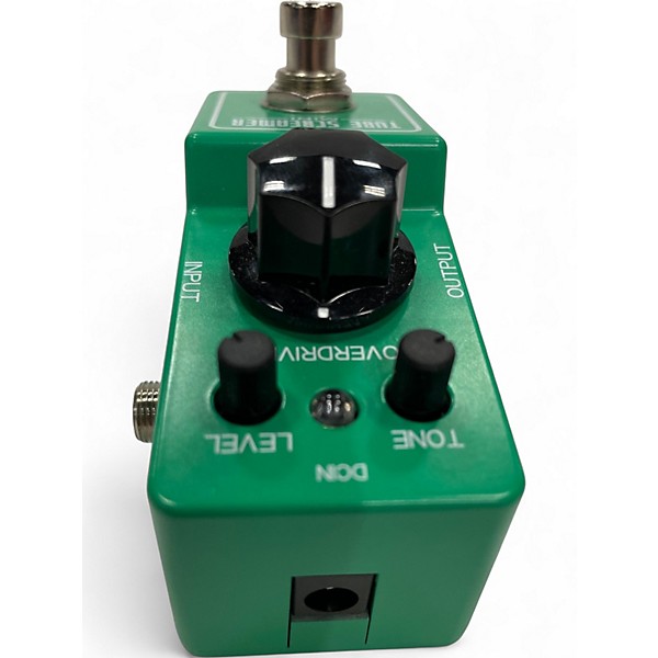 Used Ibanez Tube Screamer Mini Effect Pedal | Guitar Center