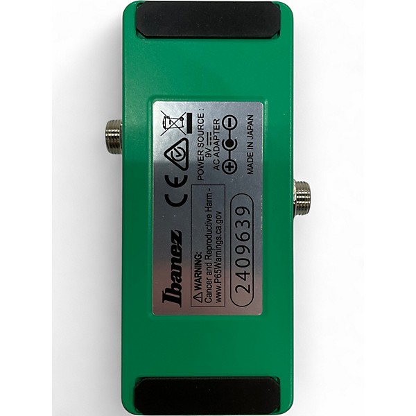 Used Ibanez Tube Screamer Mini Effect Pedal | Guitar Center