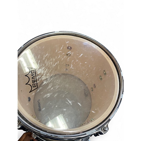 Used SONOR 4 Piece Force 3003 Wine Red Drum Kit