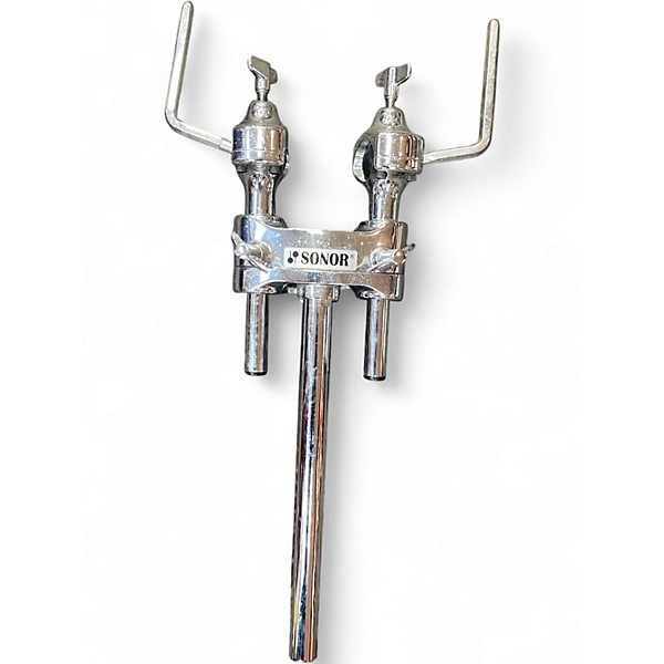 Used SONOR 4 Piece Force 3003 Wine Red Drum Kit