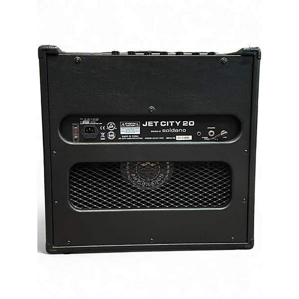 Used Jet City Amplification Jet City 20 Tube Guitar Combo Amp