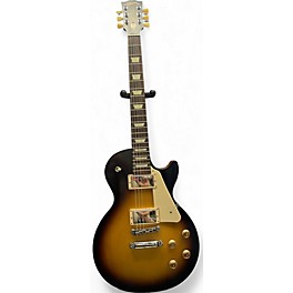 Used Gibson Les Paul Tribute Tobacco Burst Solid Body Electric Guitar
